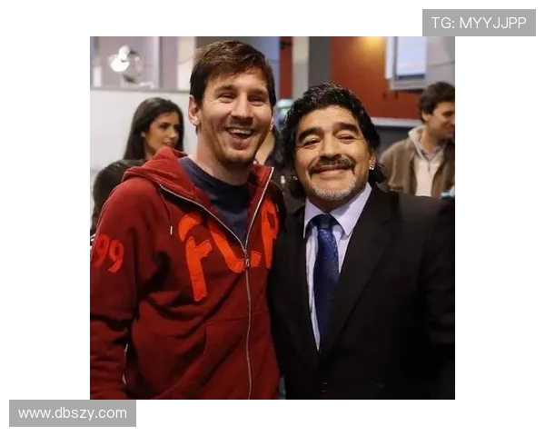 毛剑卿谈梅西与马拉多纳之比较